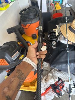 Spinning combo
