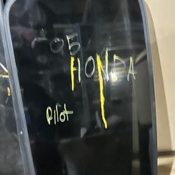 2005 to 2008 Honda pilot OEM sunroof glass