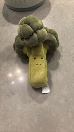 Jellycat Vivacious Vegetable Broccoli