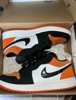 Grade school air Jordan’s