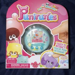 Punirunes, Interactive Digital BFF Toy 