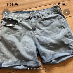 Levi signature Size 10 W 30