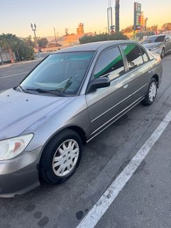 2006 Honda Civic Sdn