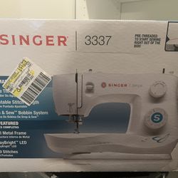 Singer Sewing Machine