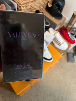 VALENTINO OUMO PURPLE MELANCHOLIA
