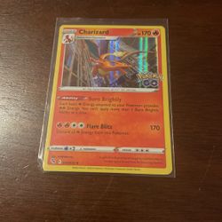 Charizard Pokémon Go 10/78