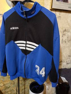 Adidas rare vintage jacket size M