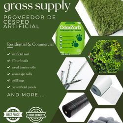 Artificial Grass Supply Same Day Pickup Or Delivery 