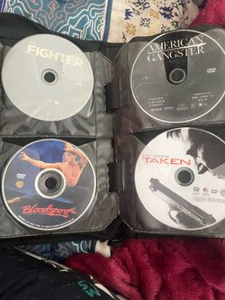 DVD MOVIES