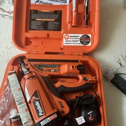 Paslode Cordless Framing Nailer