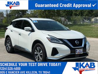 2019 Nissan Murano