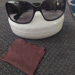 Original Coach Sunglasses & Coach Case, $35 dlls