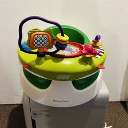 Mamas & Papas booster seat ($15)