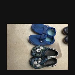 Boys Water Shoes Size 5 