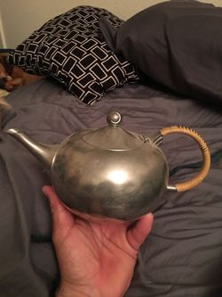 Rotay Holland Pewter Tea cup