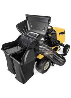 Cub Cadet Original Equipment 42 in. and 46 in. Double Bagger for