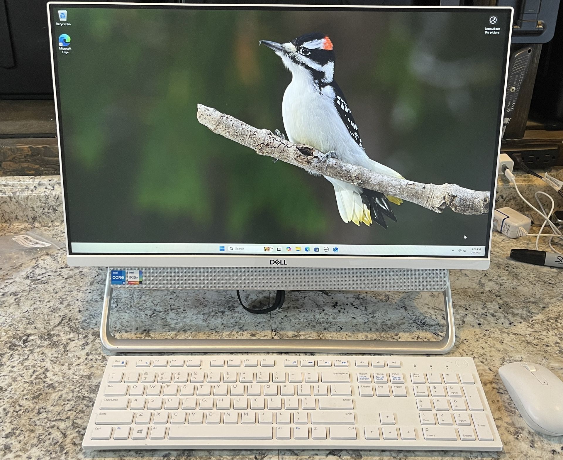 Dell All In One PC 24”