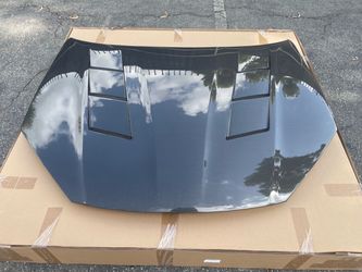 TDA Signature Series Carbon Fiber Hood for 13-16 Genesis Coupe