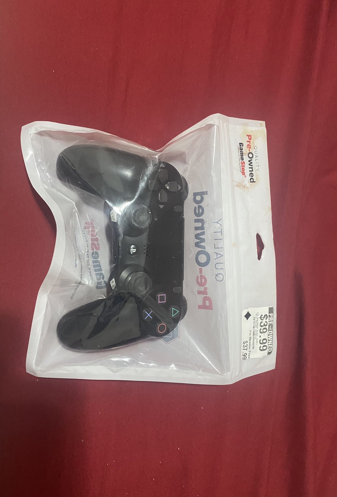 Ps4 Controller