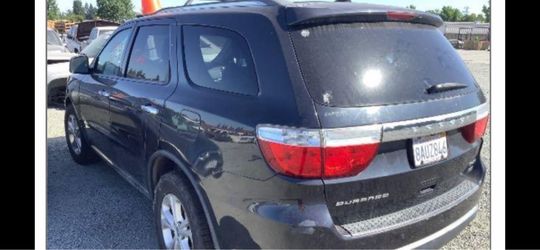 2013 Durango parts
