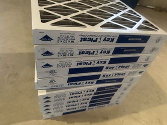 AC Furnace Air Filter 