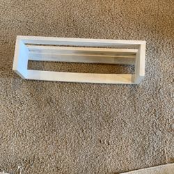 Small Wooden Shelf