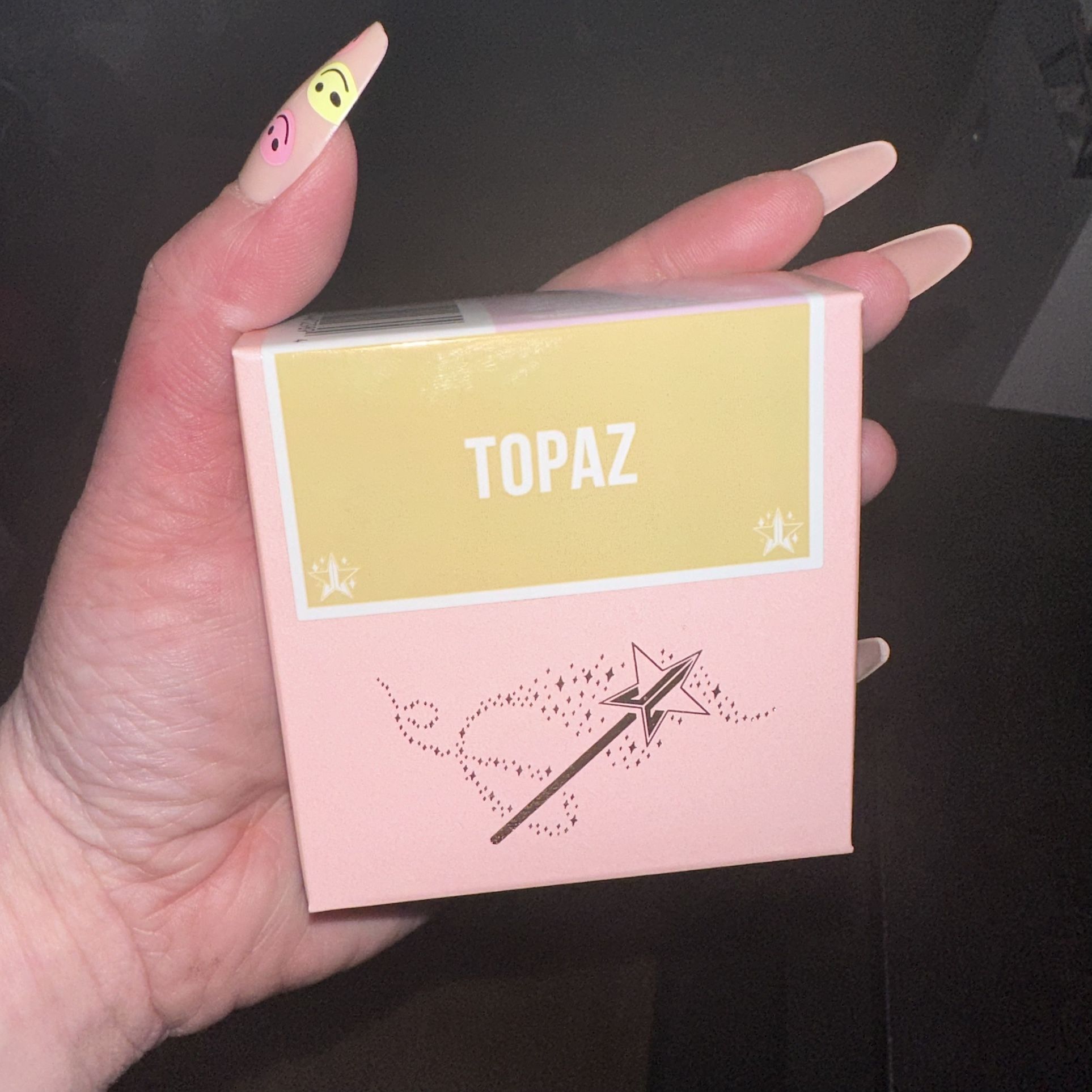 Magic Star Luminous Setting Powder