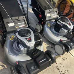 Lawnmower Murray 