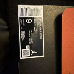 Men Air Jordan 12 Retro