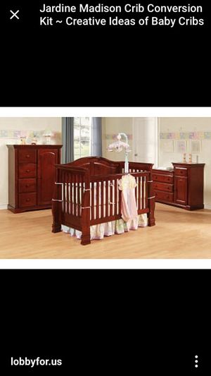Jardine Madison Nursery Furniture For Sale In Lake Elsinore Ca