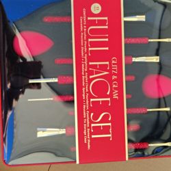 Set De Brochas Glitz And Glam 