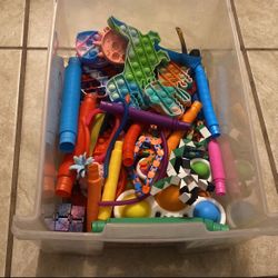 Fidget Toys