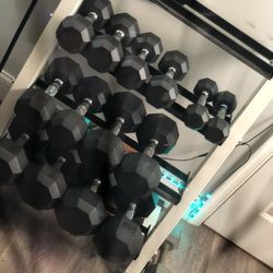 Workout Equipment 