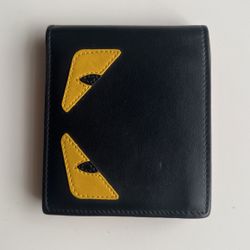 Fendi Monster Double Wallet Bug Eye for Sale in Miami FL OfferUp