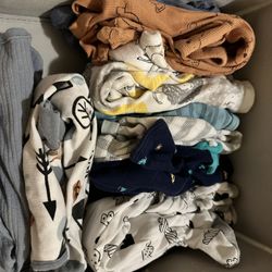 Baby Boy Clothes NB-18 Months