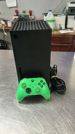 Xbox series X 1TB