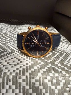 Fossil Watch