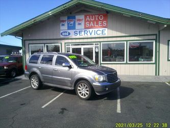 2007 Chrysler Aspen