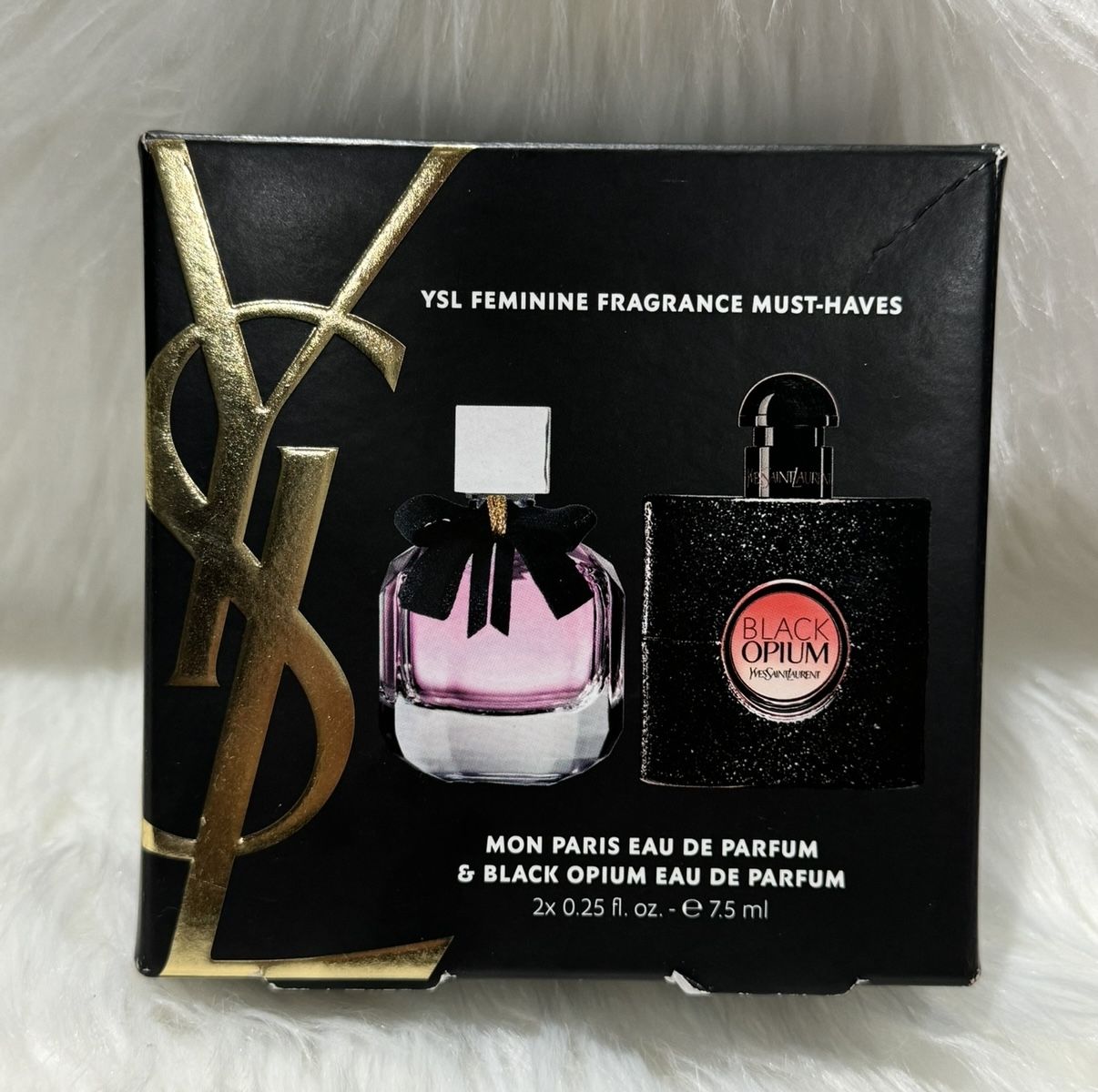YSL Travel Size 