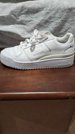 Adidas platform sneakers
