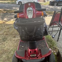 Maxima Mobile Scooter