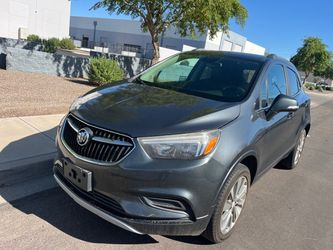 2017 Buick Encore