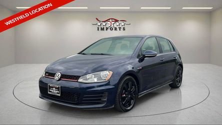2015 Volkswagen Golf GTI