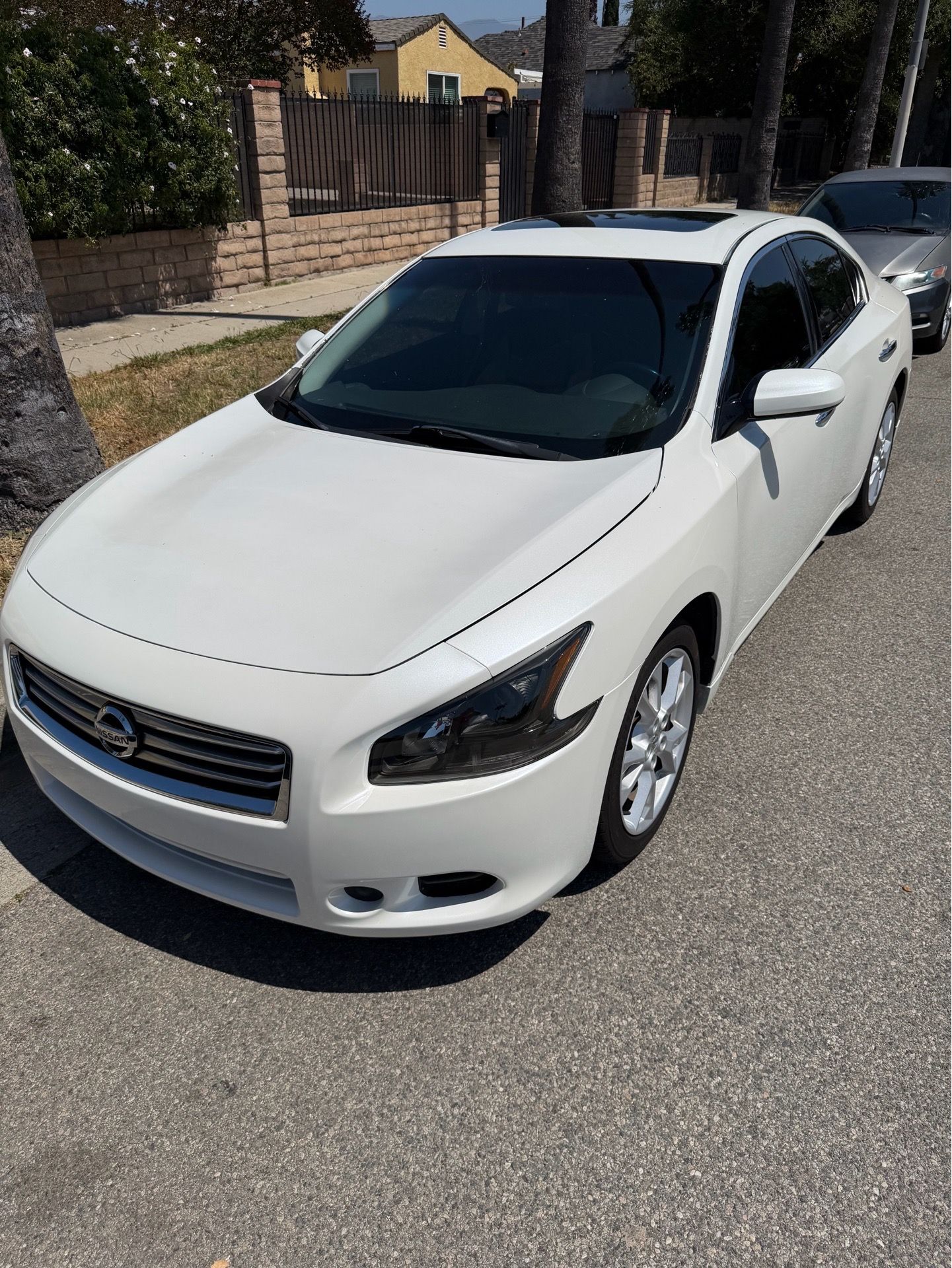 2014 Nissan Maxima