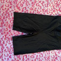 Biker Shorts