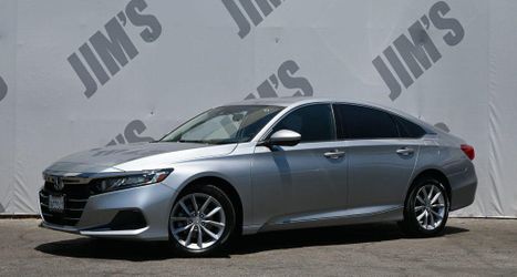 2021 Honda Accord