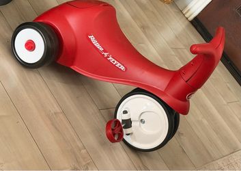 Radio flyer trike