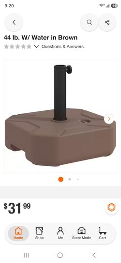 Umbrella stand