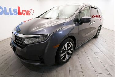 2022 Honda Odyssey