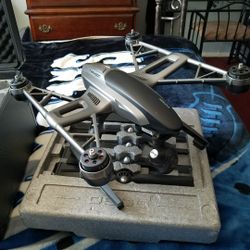 Drone, typhoon q500 4k
